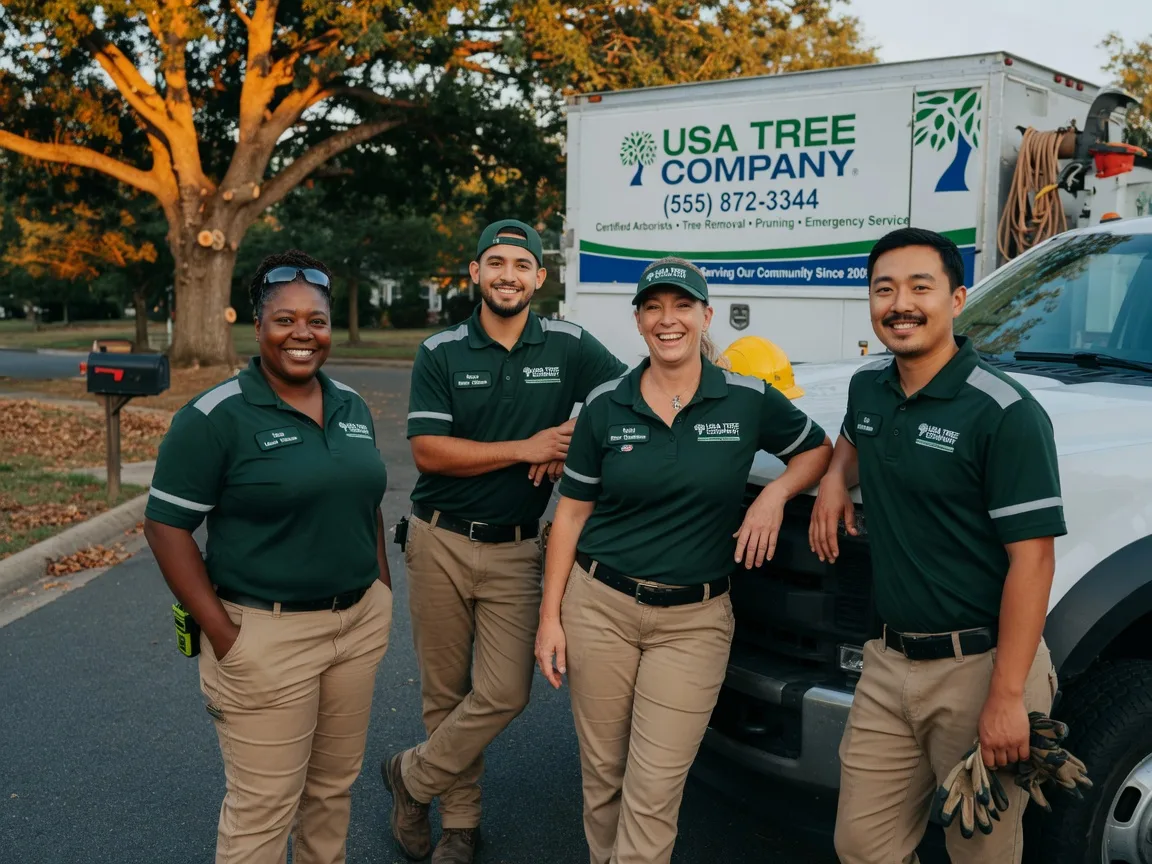 Tree Care company in Hubbell, MI