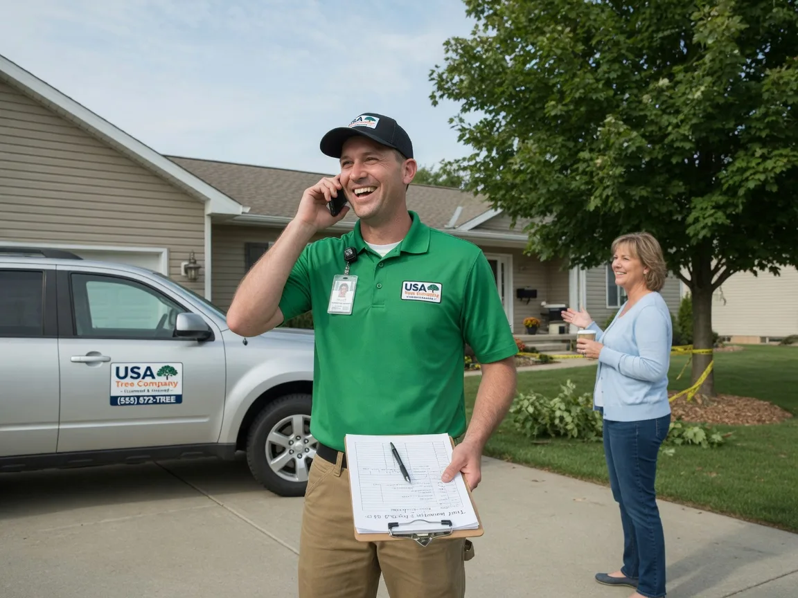 Tree Care Hubbell, MI FAQs